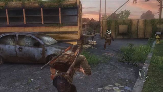 Bill's neighborhood is like an infected playground: The Last of Us (Part 4) смотреть онлайн