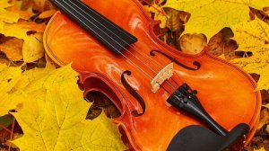Классическая музыка на скрипке. Современная классика