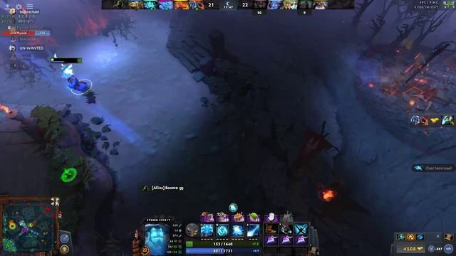 TURBO AMPE GILA PART 2 - LIVESTREAM - DOTA 2 смотреть онлайн