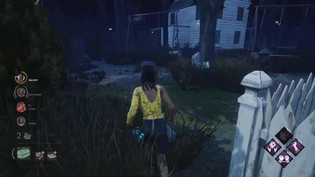 Dead by Daylight #45 -Zarina Kassir- смотреть онлайн