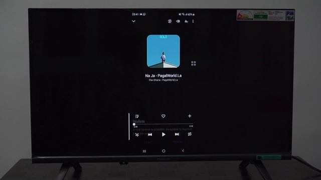 Panasonic GS655 vs Lloyd 680A Comparison смотреть онлайн