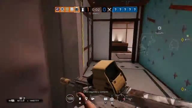 Tom Clancy's Rainbow Six® Siege: vtr be like 1700 de ping смотреть онлайн