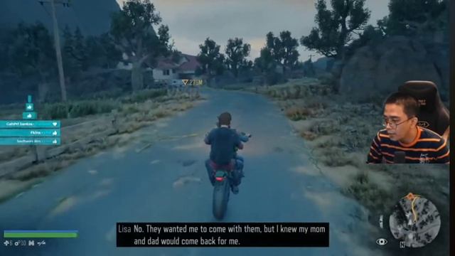 Efkahfajar - DAYS GONE: PS5 Gameplay Part 2 смотреть онлайн