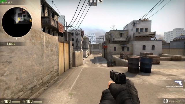 CSGO: High Native DPI & Low In-Game Sensitivity means Better Accuracy? How to test it yourself! смотреть онлайн
