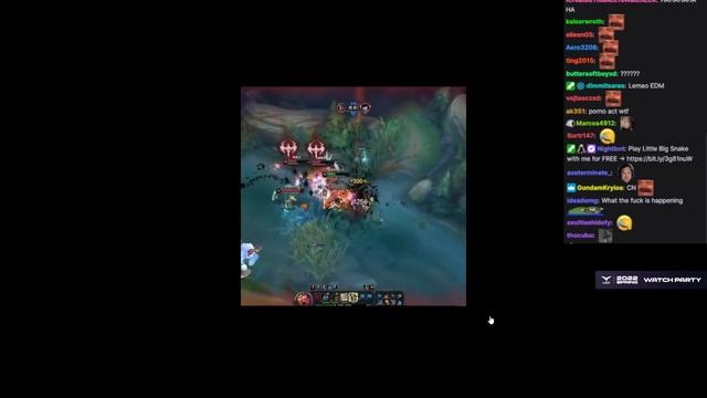 IMLS React to Best Chinese "montage" смотреть онлайн