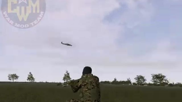 KAMOV 50 Engine Update - Armed Assault CWM MOD смотреть онлайн