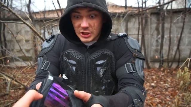 Спасаем Прыгуна и реактивную восьмерку, но на нас напал самурай!