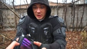 Спасаем Прыгуна и реактивную восьмерку, но на нас напал самурай!