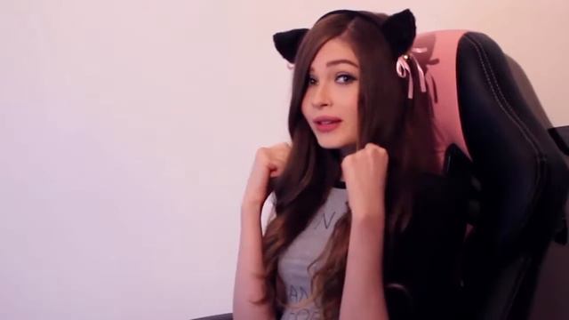 СТРИМЕРША КАРИНА OFFICIAL SHKURA - sharishaxd twitch смотреть онлайн