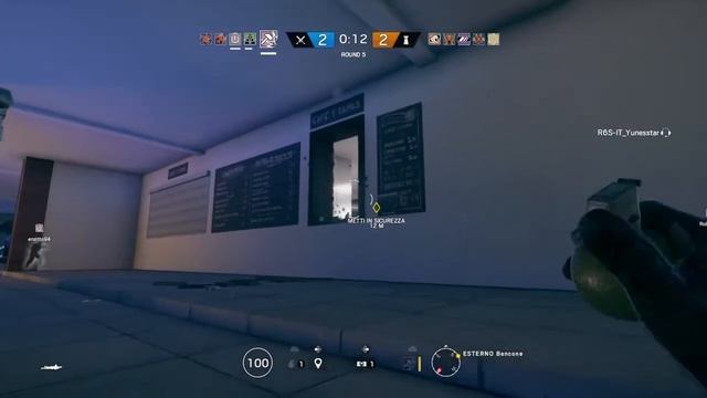 My Best 1v2 w/Sledge - Rainbow Six Siege смотреть онлайн