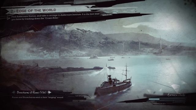 Sips Plays Dishonored 2 - (23/1/2017) #4 смотреть онлайн