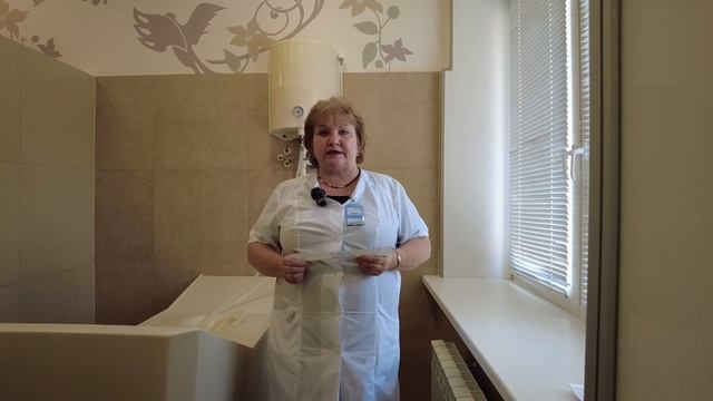 Гинекологические орошения в санатории Сибирь смотреть онлайн