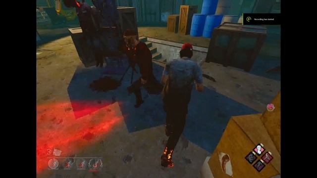 Dead By Daylight Juke Montage Special Legacy смотреть онлайн