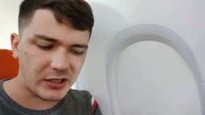 Что едят в самолетах за границей vs России