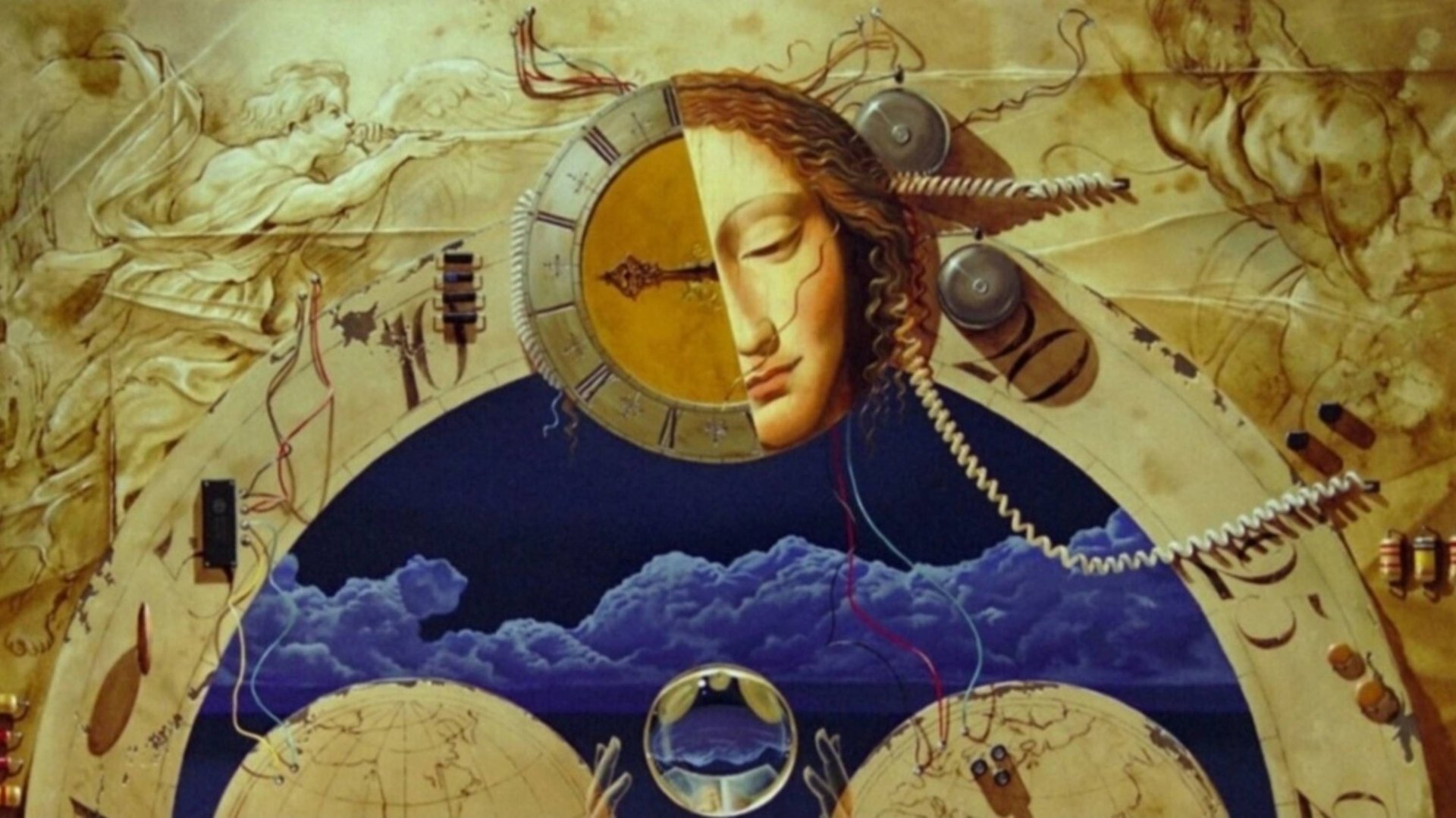 Квантовая психология, каббала и женщина смотреть онлайн