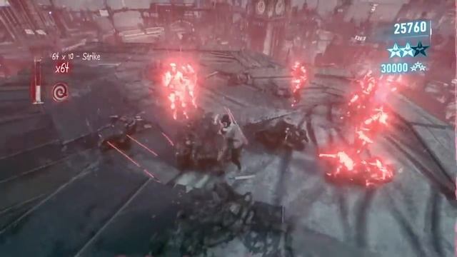 Batman : Arkham Knight - Arkham Knight & Classic Harley Quinn Skin Gameplay (PS4) смотреть онлайн