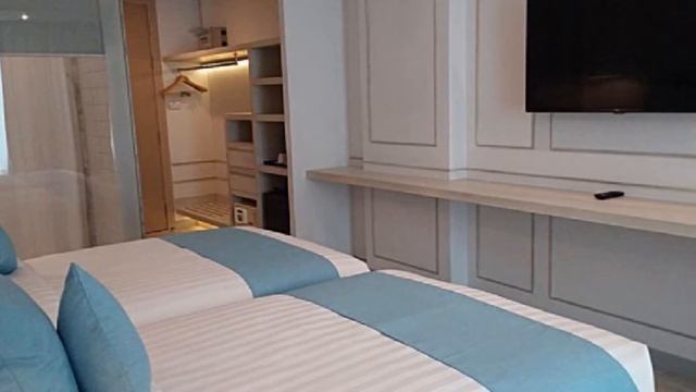 The Bloc Hotel **** - Patong Beach -Phuket, Thailand