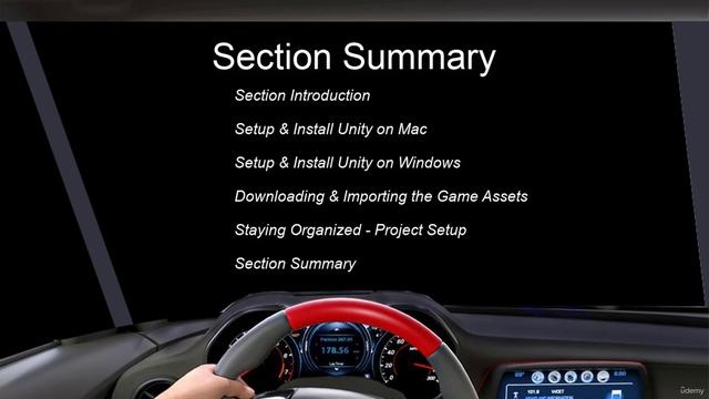 9 - Section Summary смотреть онлайн