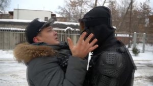 Прыгун вернулся, чтобы отомстить за съеденные запасы!