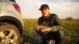 Купили потерянную тачку на аукционе за 100 000 рублей, а там...