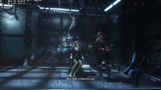 Batman Arkham Knight PC 4K - GTX 980 Ti (4096x2160) смотреть онлайн
