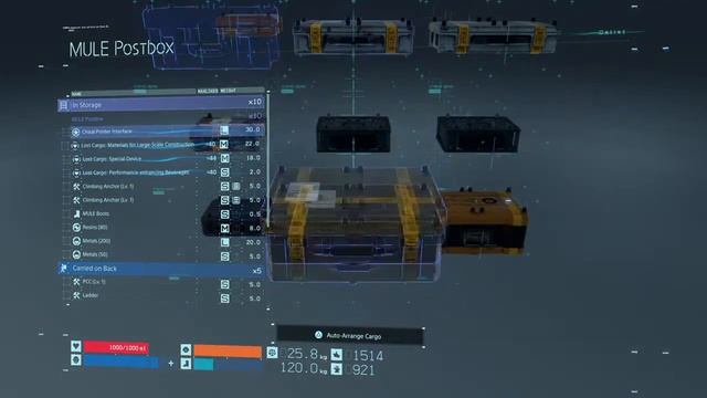 Death Stranding смотреть онлайн