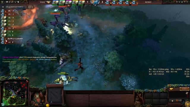 Close game #183 - Jakiro vs Chen смотреть онлайн