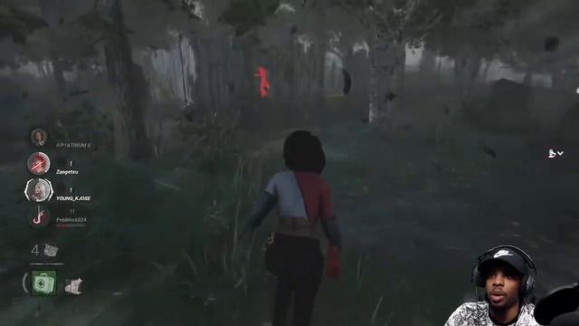 No perks? now that's a BOLD move - Dead By Daylight смотреть онлайн