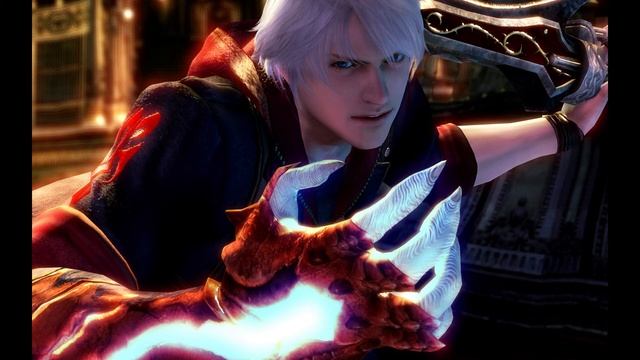 Devil May Cry 4 Soundtrack - We shall never surrender смотреть онлайн