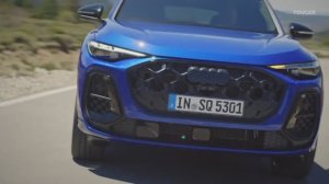 Новая AUDI Q5 2025