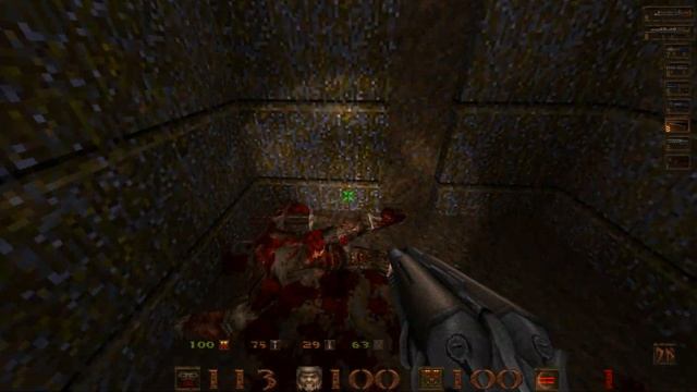 Chambers Of Torment - Quake 1.5 - Episode #25 смотреть онлайн