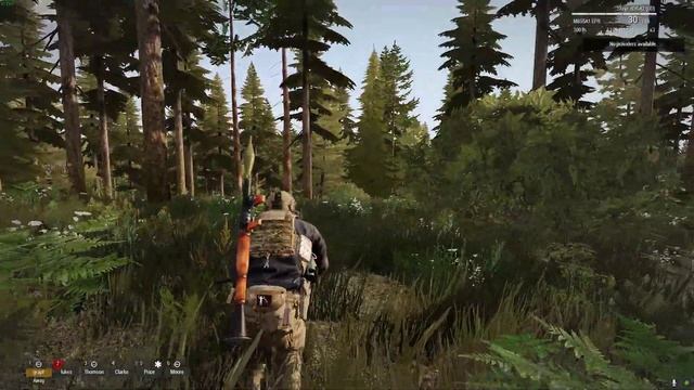 Arma 3 - Taunus Fighting With Friends смотреть онлайн