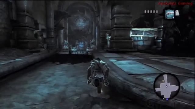 Darksiders 2 Walkthrough [HD] Part 15 Drenchfort Xbox 360/PS3 w/ Commentary смотреть онлайн