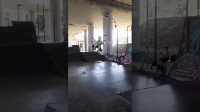 Матвей из Калининграда для Самокаткрут трюковые самокаты смотреть онлайн