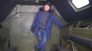 Нашли новый автомобиль для бездорожья - ГТ-Т. Такого мы не ожидали!