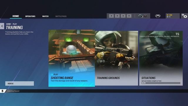 New rainbow operator (Fenrir)!!! FIREEEEEEEE смотреть онлайн