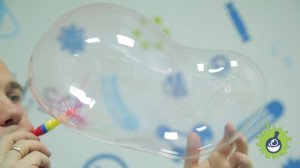 Как надувать гигантские нелопающиеся пузыри!