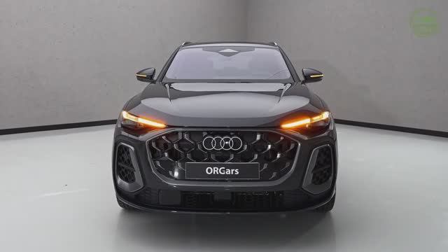 Новая Audi Q5 2025 смотреть онлайн