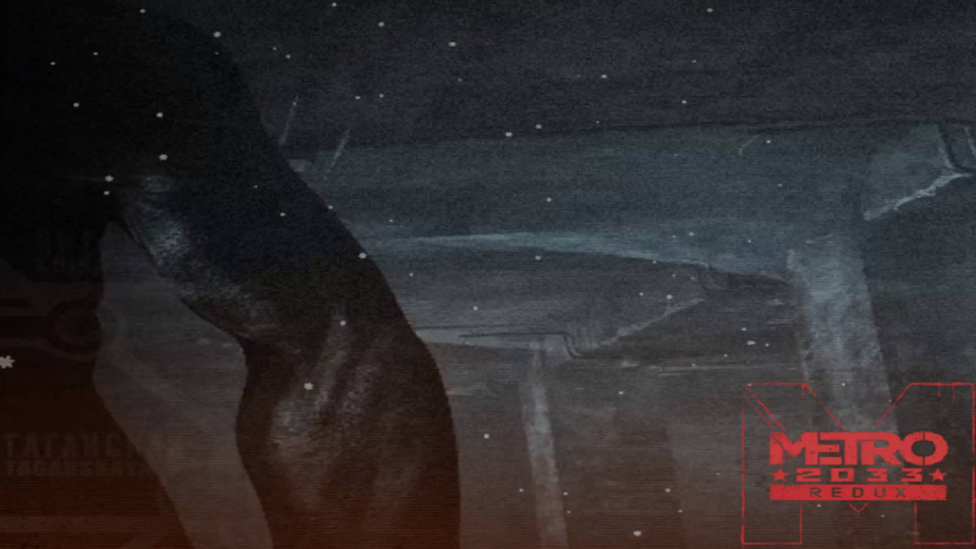 Прохождение игры Metro 2033 Redux #10 - Книгохранилище