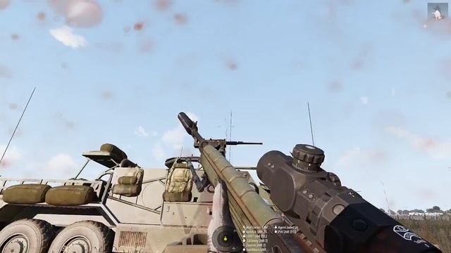 Arma 3 PvP Snippets смотреть онлайн