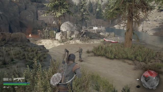 Days Gone - 100% Walkthrough Part 102 [PS4 Pro] – Rippers, Rest In Hell (Hard) смотреть онлайн