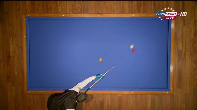 AGIPI Billiard Masters / 2013 / Final / Caudron vs Zanetti / 24.03.13 / HD смотреть онлайн