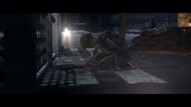 Beyond Two Souls Playthrough (PS5) - Part 12 - ONE WOMAN ARMY смотреть онлайн