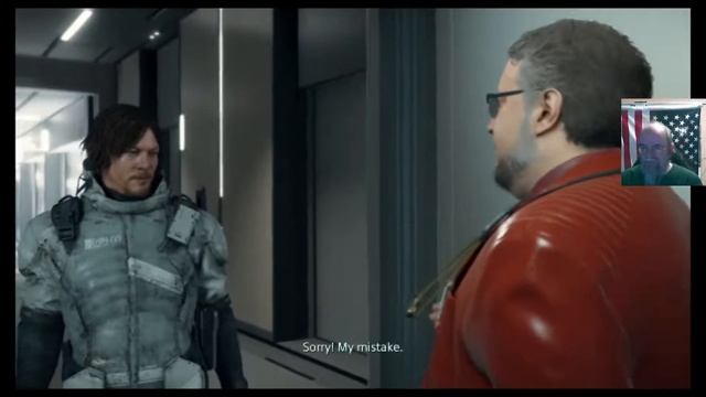 LaffinBoy Plays: Death Stranding (PS5) смотреть онлайн