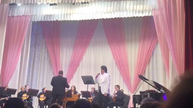 Вячеслав Ольховский Шум берёз г.Чайковский 01.11. 2024г. смотреть онлайн