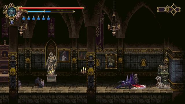 [VOD] Blasphemous - Part 30 "End of Aeternam" смотреть онлайн