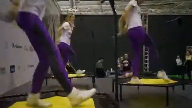 Мини батуты Jumpman смотреть онлайн