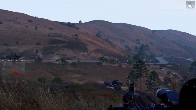 ArmA 3 TvT Altis 30.11.2019 смотреть онлайн
