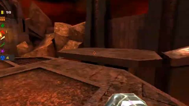 Mod Spotlight: Quake Live смотреть онлайн