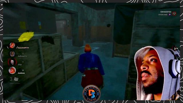 The #1 Jane Main on Dead by Daylight VS Freddy Krueger at The Gideon Meat Plant смотреть онлайн